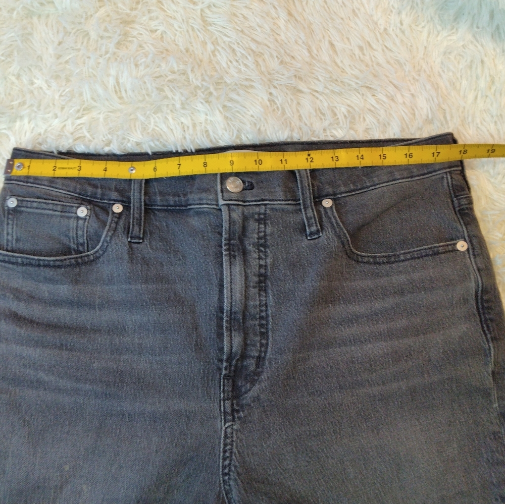 Madewell The Perfect Vintage Jeans Size 31 - Picture 10 of 12